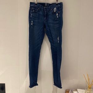 7 for all Mankind Boyfriend Jeans
